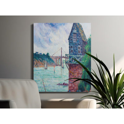 Dalessio Wrapped Canvas Print Set
