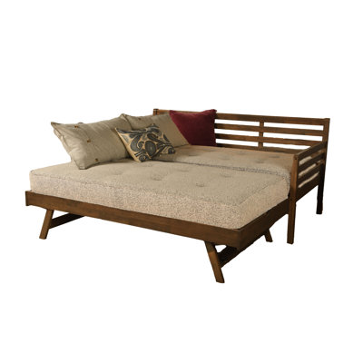 Lit de jour et lit escamotable avec matelas Alhamdi Boho