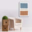  «Warm Painted Weaving 5» par Piper Rhue, art mural sur toile, 26 po x 40 po-525954748