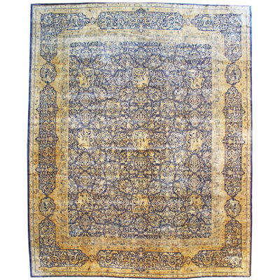 Amritsar One-of-a-Kind 15'2" X 17'5" Area Rug