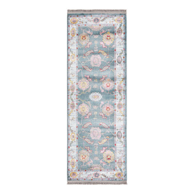 Haefner Floral Indoor Rug