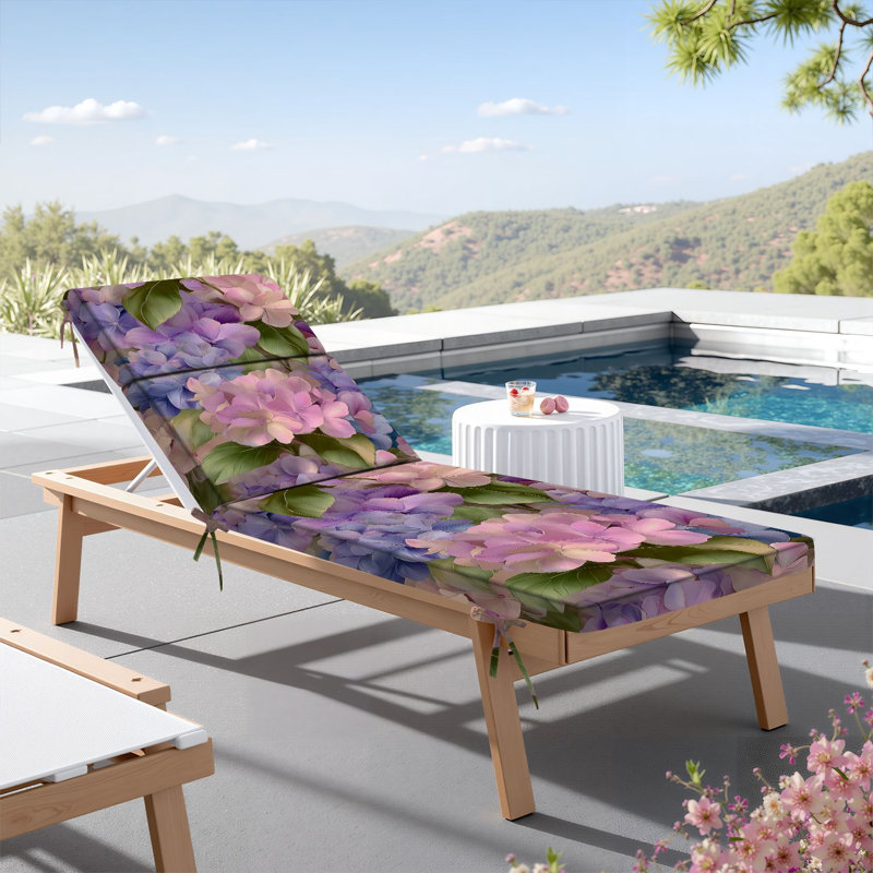  Coussin de patio pour l'extérieur 3 po