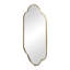 Miroir mural 22,4X1X48 po