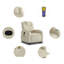 Fauteuil de massage en faux cuir-1762913849