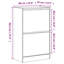 8 Pair Shoe Storage Cabinet-723080863