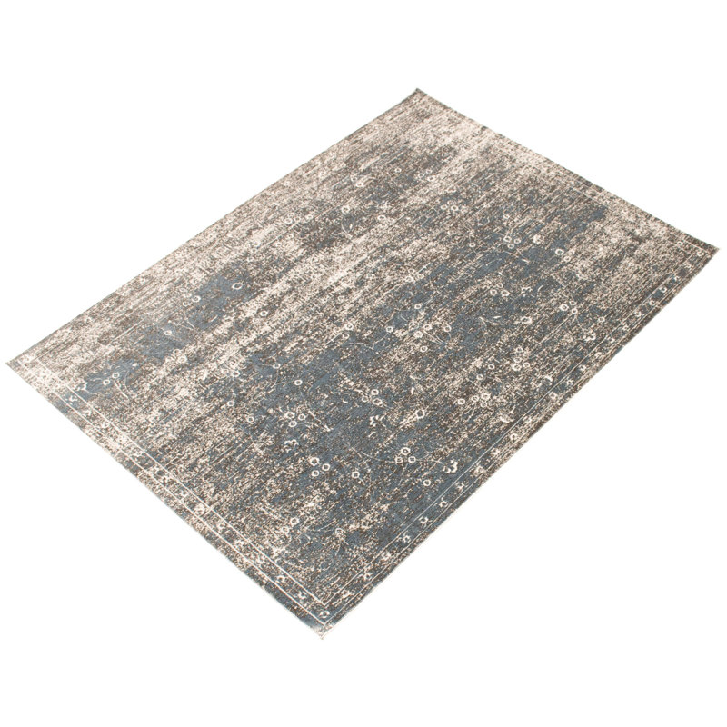 Resendez Floral Indoor Rug, Rectangle 8' x 10'