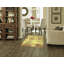 Shadava Oriental Area Rug in Yellow
