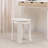 Rimas Plastic Accent Stool-606560525