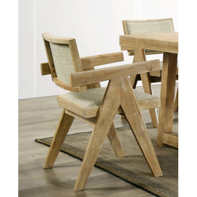 Two Dining Room Armchairs For Living Room