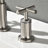 2-handle Bathroom Faucet-87851252