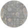 Machine Washable Indoor/Outdoor Matsumura ACN2302 Global Rug