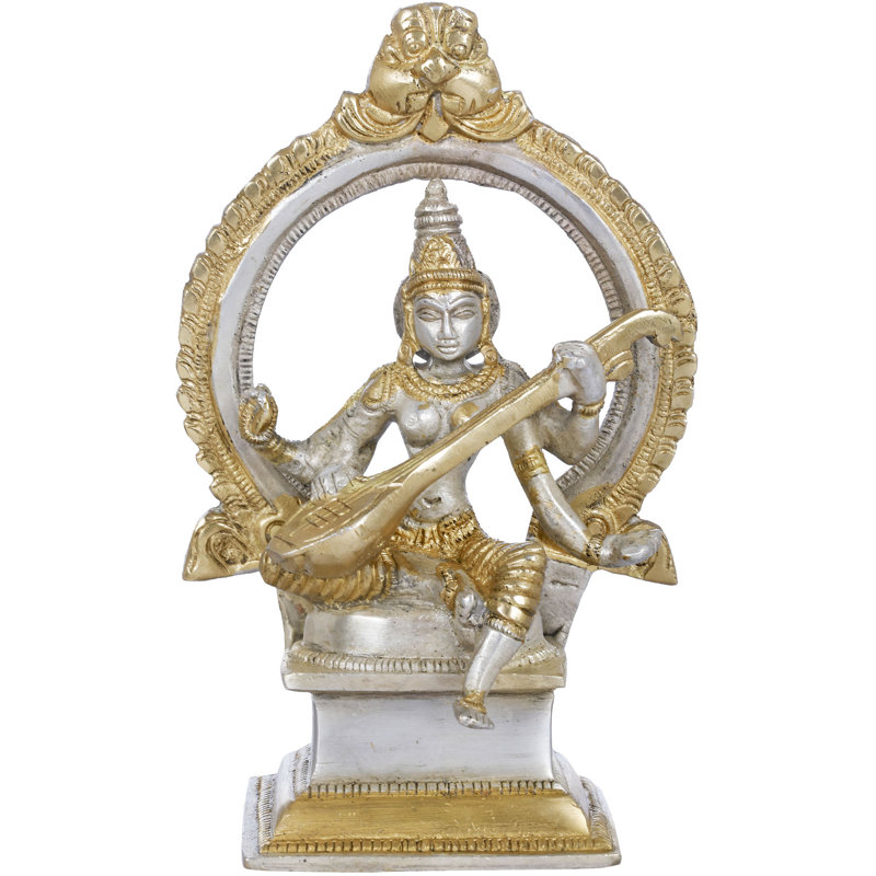 Figurine Saraswati