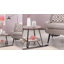 Table de bout avec rangement Earline