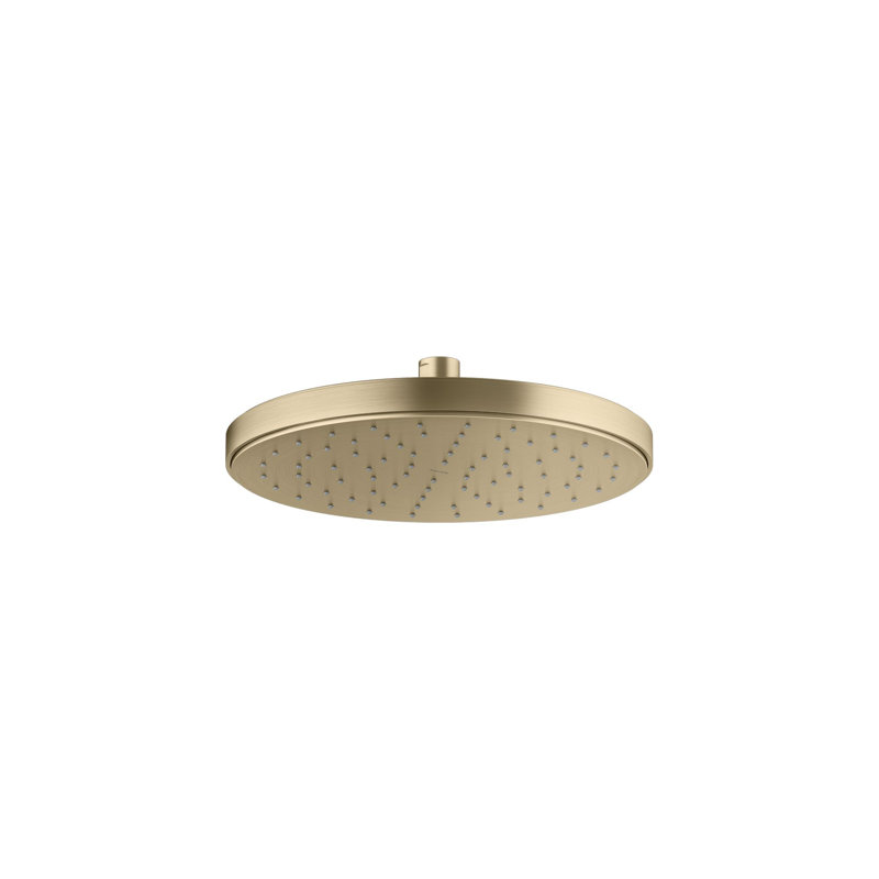 Pinna Paletta Air-induction Rain Showerhead