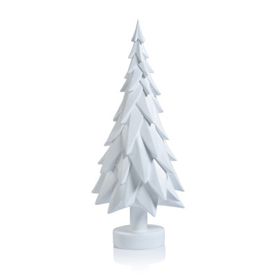 Épinette de table décorative