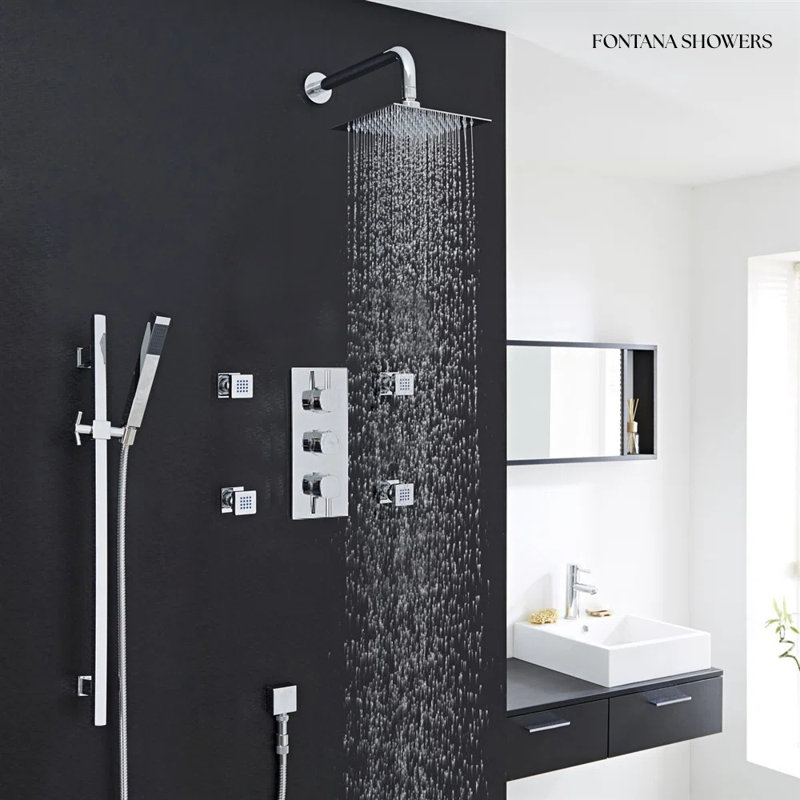 Edinburgh Touchless Faucet Stylish Smart Water Control for Modern Bathrooms