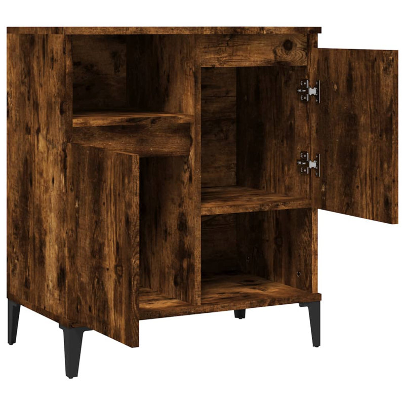 Anaeli 60 cm W Sideboard, Light Brown