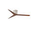Ventilateur de plafond 3 pales 56 "avec télécommande-853658412-853800302