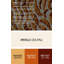 Desserts croissants, art mural en métal beige-334560671