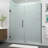 Belmore GS 69" x 72" Hinged Frameless Shower Door-50327996-38027193