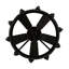 Costello Downrod Ceiling Fan