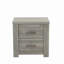 Table de chevet 2 tiroirs Cullins