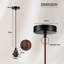 Barbrook 1 - Light Single Pendant-728093949-728093950