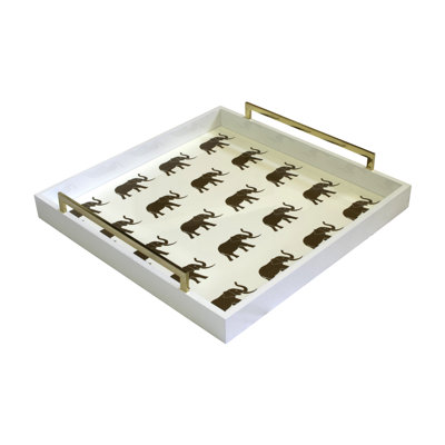 Enamel / Lacquer Tray