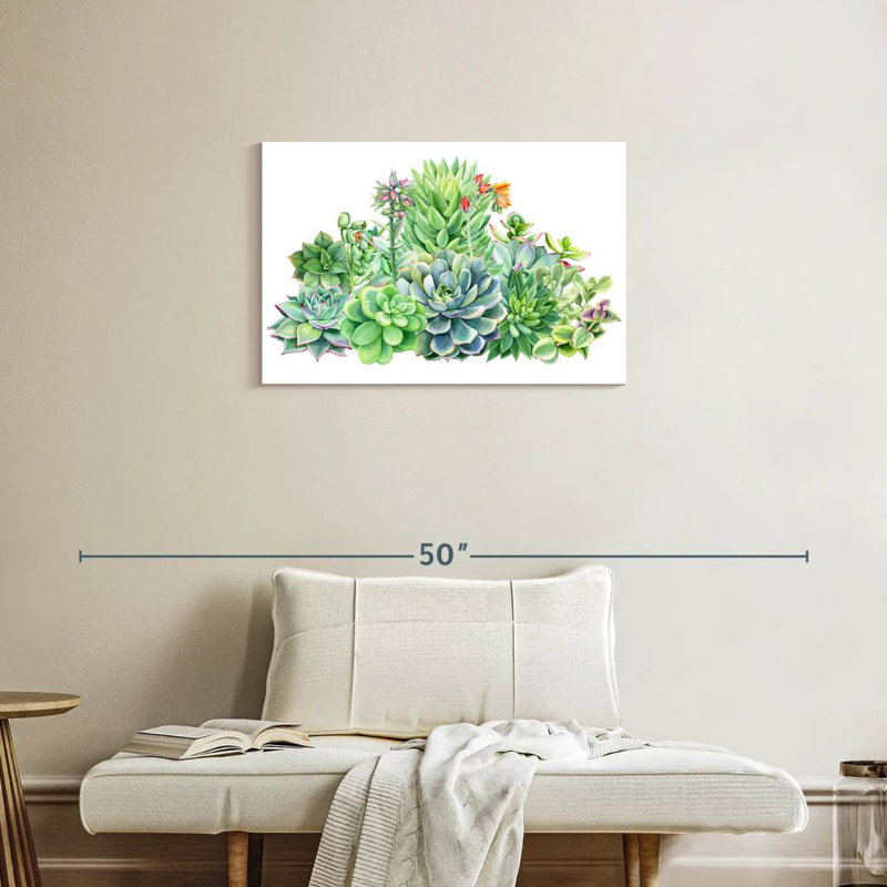 Bouquet de plantes Harnek, H 20 po x l 30 po