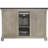 48'' Single Bathroom Vanity with Stone Top