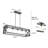 Warthman 5 - Light Pendant-713687947-713687946-708580155