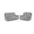 Pewter 2-piece Set sélectionné