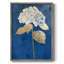 «FLORAL Series Lxxxvi», reproduction encadrée - bois massif-642135878