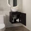 Meuble-lavabo à une porte Clyde-1255540882