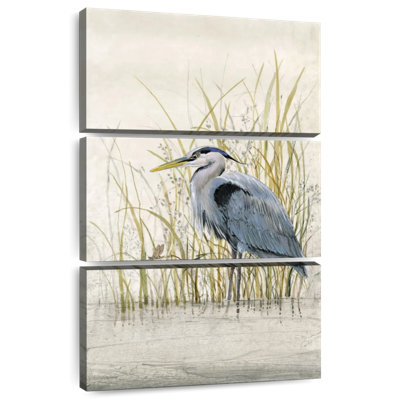 Brampt Heron Sanctuary II