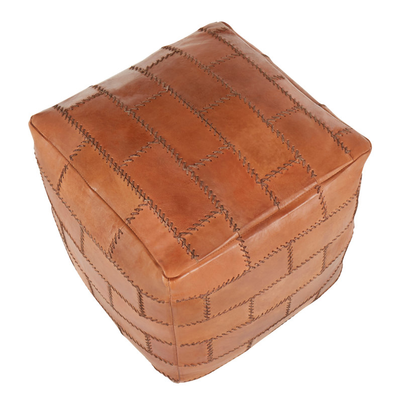 Cobbler Industrial Pouf