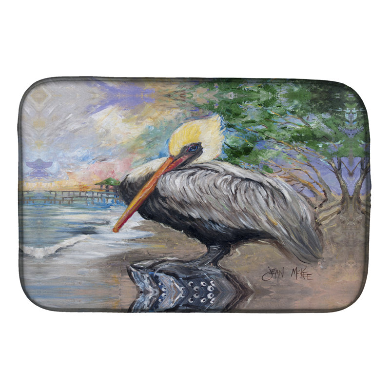 Tapis de séchage pelican bay