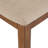 19.25'' H Linen Upholstered Side Chair-347554882