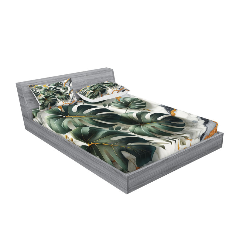 Microfiber Sheet Set, King