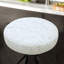 Ensemble de 2 tabourets de bar rembourrés Modern-293128627