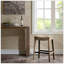 Tabouret de comptoir Saddle-76202854