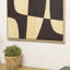 Berthel Wall Decor on Polyester