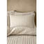 Tamba Jersey Stripe Zofia Oxford Pillowcase-131448714