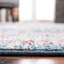Tapis oriental bleu-212363888