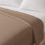 Luxury 200 Thread Count Standard Cotton Flat Sheet – Soft, Breathable, Smooth Weave – Durable, Fade-Resistant, Hotel Quality Bedding-1202074379-1202074487