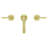 Tenet 2-Handle 8 in Widespread Bathroom Faucet-115121437
