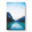 Lake Louise In Canada Abstract - Wrapped Canvas Painting-56658482