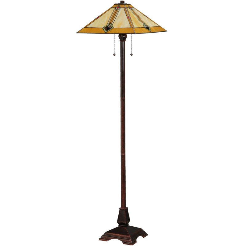 Mission Floor Lamp