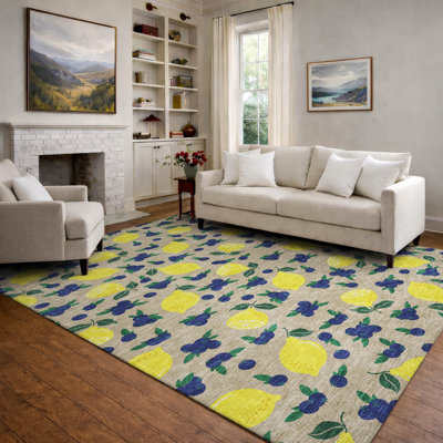 Tapis de qualité supérieure lavable à la machine Mayfield