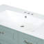 Meuble-lavabo 36 po avec lavabo, armoire de salle de bain avec tiroirs, structure solide et panneau de fibres à densité moyenne-117193550-117193551